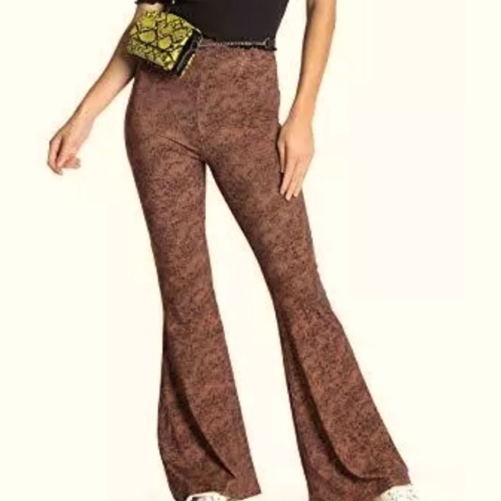 Free People Bell Bottoms